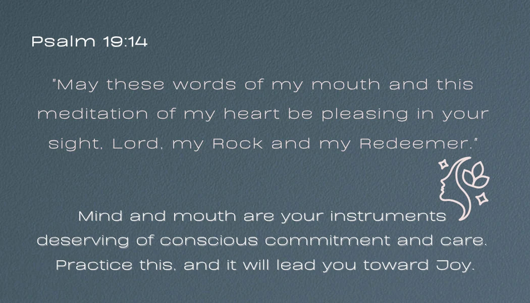 Week 3 spiritual grounding card