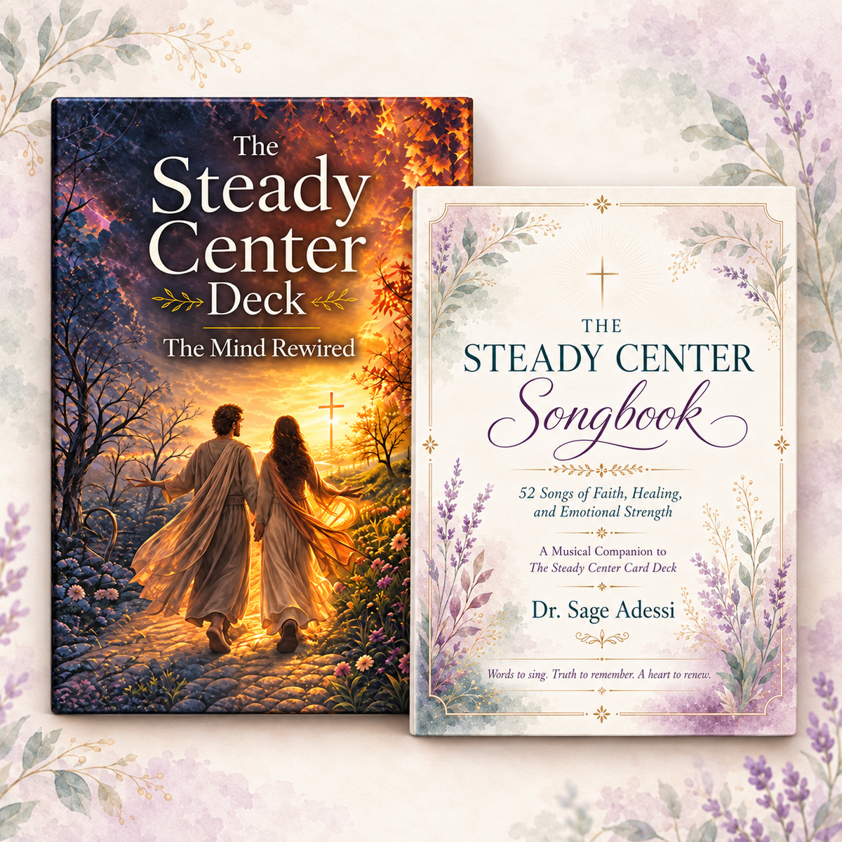 The Steady Center Deck Complete Bundle