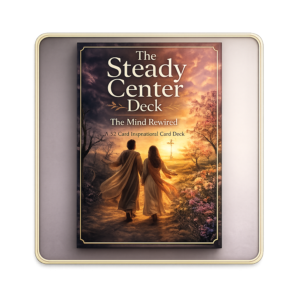 The Steady Center Digital Experience: Cards and Companion Songs
