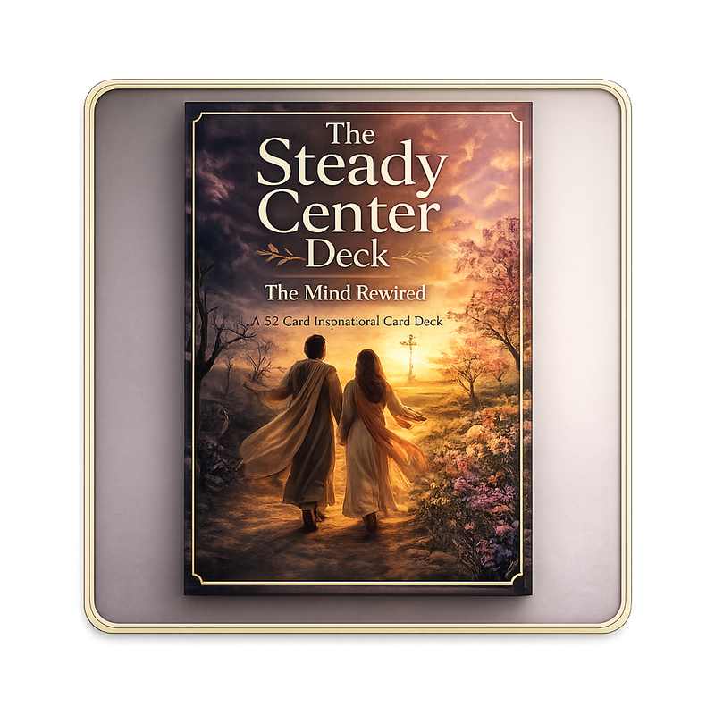 The Steady Center Digital Experience: Cards and Companion Songs